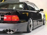 1998 Toyota Celsior 4.0 Sedan for sale, Japanese used car export - photo 52 of 56 | GULJI TRADERS