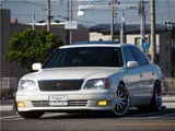 1998 Toyota Celsior Sedan for sale, Japanese used car export - photo 3 of 80 | GULJI TRADERS