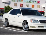 1998 Toyota Celsior Sedan for sale, Japanese used car export - photo 4 of 80 | GULJI TRADERS