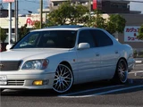 1998 Toyota Celsior Sedan for sale, Japanese used car export - photo 5 of 80 | GULJI TRADERS