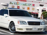 1998 Toyota Celsior Sedan for sale, Japanese used car export - photo 8 of 80 | GULJI TRADERS