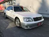 1998 Toyota Celsior C specification Pearl Sedan for sale, Japanese used car export - photo 3 of 13 | GULJI TRADERS