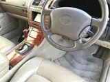 1998 Toyota Celsior C specification Pearl Sedan for sale, Japanese used car export - photo 11 of 13 | GULJI TRADERS