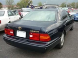 1998 Toyota Celsior 4.0 Sedan for sale, Japanese used car export - photo 2 of 7 | GULJI TRADERS