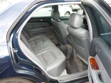 1998 Toyota Celsior 4.0 Sedan for sale, Japanese used car export - photo 4 of 7 | GULJI TRADERS