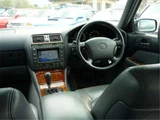 1998 Toyota Celsior 4.0 Sedan for sale, Japanese used car export - photo 6 of 7 | GULJI TRADERS
