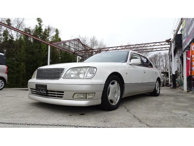 1998 Toyota Celsior Sedan for sale, Japanese used car export | GULJI TRADERS