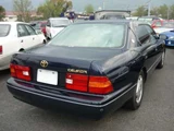 1998 Toyota Celsior Sedan for sale, Japanese used car export - photo 2 of 6 | GULJI TRADERS
