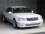 1999 Toyota Celsior C Multi Pearl Sedan for sale, Japanese used car export - photo 3 of 80 | GULJI TRADERS