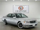 1999 Toyota Celsior A-use ER version ★ Sunroof ★ New 19AW Silver Sedan for sale, Japanese used car export - photo 1 of 57 | GULJI TRADERS