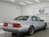 1999 Toyota Celsior A-use ER version ★ Sunroof ★ New 19AW Silver Sedan for sale, Japanese used car export - photo 2 of 57 | GULJI TRADERS