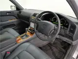 1999 Toyota Celsior A-use ER version ★ Sunroof ★ New 19AW Silver Sedan for sale, Japanese used car export - photo 3 of 57 | GULJI TRADERS
