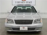 1999 Toyota Celsior A-use ER version ★ Sunroof ★ New 19AW Silver Sedan for sale, Japanese used car export - photo 9 of 57 | GULJI TRADERS