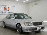 1999 Toyota Celsior A-use ER version ★ Sunroof ★ New 19AW Silver Sedan for sale, Japanese used car export - photo 10 of 57 | GULJI TRADERS