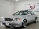 1999 Toyota Celsior A-use ER version ★ Sunroof ★ New 19AW Silver Sedan for sale, Japanese used car export - photo 11 of 57 | GULJI TRADERS