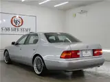 1999 Toyota Celsior A-use ER version ★ Sunroof ★ New 19AW Silver Sedan for sale, Japanese used car export - photo 13 of 57 | GULJI TRADERS