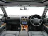 1999 Toyota Celsior A-use ER version ★ Sunroof ★ New 19AW Silver Sedan for sale, Japanese used car export - photo 17 of 57 | GULJI TRADERS