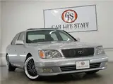 1999 Toyota Celsior A-use ER version ★ Sunroof ★ New 19AW Silver Sedan for sale, Japanese used car export - photo 45 of 57 | GULJI TRADERS