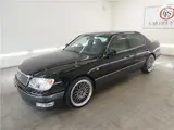 1999 Toyota Celsior C Black Sedan for sale, Japanese used car export - photo 7 of 36 | GULJI TRADERS