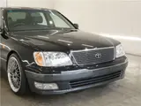 1999 Toyota Celsior C Black Sedan for sale, Japanese used car export - photo 9 of 36 | GULJI TRADERS