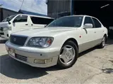 1999 Toyota Celsior C specification Pearl Sedan for sale, Japanese used car export - photo 1 of 24 | GULJI TRADERS