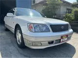 1999 Toyota Celsior C specification Pearl Sedan for sale, Japanese used car export - photo 2 of 24 | GULJI TRADERS