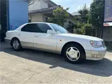 1999 Toyota Celsior C specification Pearl Sedan for sale, Japanese used car export - photo 5 of 24 | GULJI TRADERS