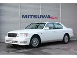 1999 Toyota Celsior C Specification 10th Anniversary Edition Pearl Sedan for sale, Japanese used car export - photo 1 of 12 | GULJI TRADERS