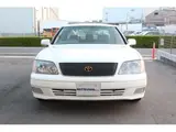 1999 Toyota Celsior C Specification 10th Anniversary Edition Pearl Sedan for sale, Japanese used car export - photo 3 of 12 | GULJI TRADERS