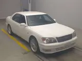 1999 Toyota Celsior C Show 10th Anniversary ED Pearl Sedan for sale, Japanese used car export - photo 3 of 7 | GULJI TRADERS