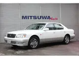 1999 Toyota Celsior C specification, no accident history, actual mileage 55,700 km White Sedan for sale, Japanese used car export - photo 1 of 9 | GULJI TRADERS