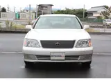 1999 Toyota Celsior C specification, no accident history, actual mileage 55,700 km White Sedan for sale, Japanese used car export - photo 4 of 9 | GULJI TRADERS