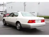 1999 Toyota Celsior C specification, no accident history, actual mileage 55,700 km White Sedan for sale, Japanese used car export - photo 6 of 9 | GULJI TRADERS
