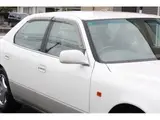 1999 Toyota Celsior C specification, no accident history, actual mileage 55,700 km White Sedan for sale, Japanese used car export - photo 8 of 9 | GULJI TRADERS