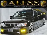 2000 Toyota Celsior 4.0 A specification eR version equipped vehicle Black Color changed Sedan for sale, Japanese used car export - photo 1 of 70 | GULJI TRADERS