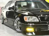 2000 Toyota Celsior 4.0 A specification eR version equipped vehicle Black Color changed Sedan for sale, Japanese used car export - photo 2 of 70 | GULJI TRADERS