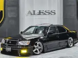 2000 Toyota Celsior 4.0 A specification eR version equipped vehicle Black Color changed Sedan for sale, Japanese used car export - photo 7 of 70 | GULJI TRADERS