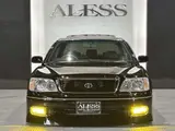 2000 Toyota Celsior 4.0 A specification eR version equipped vehicle Black Color changed Sedan for sale, Japanese used car export - photo 10 of 70 | GULJI TRADERS