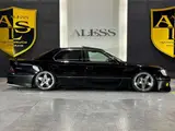 2000 Toyota Celsior 4.0 A specification eR version equipped vehicle Black Color changed Sedan for sale, Japanese used car export - photo 70 of 70 | GULJI TRADERS