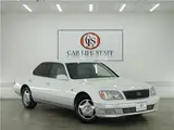2000 Toyota Celsior A Show Pearl Sedan for sale, Japanese used car export - photo 1 of 53 | GULJI TRADERS