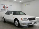 2000 Toyota Celsior A Show Pearl Sedan for sale, Japanese used car export - photo 10 of 53 | GULJI TRADERS