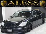 2000 Toyota Celsior 4.3 C specification Black Sedan for sale, Japanese used car export - photo 1 of 72 | GULJI TRADERS
