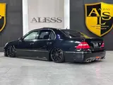2000 Toyota Celsior 4.3 C specification Black Sedan for sale, Japanese used car export - photo 8 of 72 | GULJI TRADERS