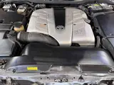 2000 Toyota Celsior 4.3 C specification Black Sedan for sale, Japanese used car export - photo 18 of 72 | GULJI TRADERS