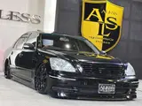 2000 Toyota Celsior 4.3 C specification Black Sedan for sale, Japanese used car export - photo 56 of 72 | GULJI TRADERS