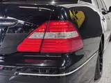 2000 Toyota Celsior 4.3 C specification Black Sedan for sale, Japanese used car export - photo 68 of 72 | GULJI TRADERS
