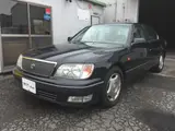 2000 Toyota Celsior C specification Green Sedan for sale, Japanese used car export - photo 1 of 19 | GULJI TRADERS