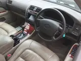 2000 Toyota Celsior C specification Green Sedan for sale, Japanese used car export - photo 14 of 19 | GULJI TRADERS