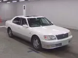 2000 Toyota Celsior C specification Pearl Sedan for sale, Japanese used car export - photo 4 of 5 | GULJI TRADERS