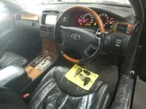 2000 Toyota Celsior C specification Black Sedan for sale, Japanese used car export - photo 3 of 5 | GULJI TRADERS